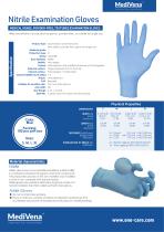 Nitrile Examination Gloves-2