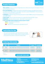 ONE-CARE* NON CONTACTINFRARED BODY THERMOMETER-2