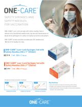 SAFETY SYRINGES AND SAFETY NEEDLES FOR VACCINATION-1