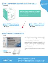SAFETY SYRINGES AND SAFETY NEEDLES FOR VACCINATION-3