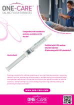 Saline Flush Syringes-1