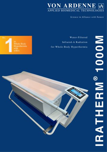 IRATHERM&reg;1000M Brochure