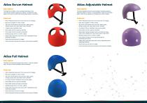 Atlas Helmet Range-4