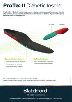 ProTec Diabetic Insole-2