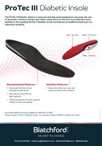 ProTec Diabetic Insole-3