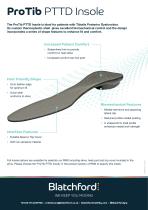 ProTec Diabetic Insole-4