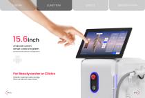 Lefis High-power hair removal device KC30-12