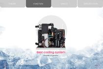 Lefis High-power hair removal device KC30-15