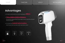 Lefis High-power hair removal device KC30-2