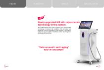 Lefis High-power hair removal device KC30-5