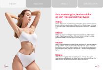 Lefis High-power hair removal device KC30-7