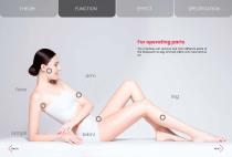 Lefis High-power hair removal device KC30-8