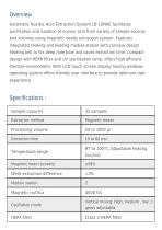 Automatic Nucleic Acid Extraction System LB-10NAE - 2