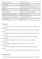 Automatic Nucleic Acid Extraction System LB-10NAE - 3