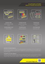 PAX emergency backpack P5/11 2.0-3