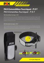PAX-Extremities-Tourniquet - P-E-T-1