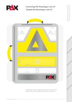 PAX PRINT AREA TEMPLATE WASSERKUPPE L AND L-ST-2