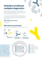 MicroblotArray Multiplex diagnostics in microtiter plate format - 2