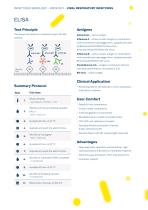 Respiratory viruses - 4