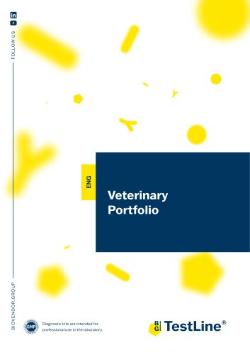 Veterinary Portfolio