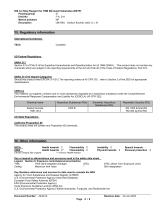 650 nm Stop Reagent for TMB Microwell Substrates (BSTP)-8