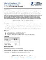 Assay Kit (Colorimetric)-1