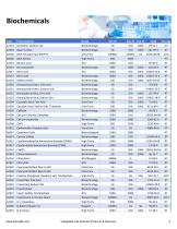 Biochemicals Catalog 2023-3