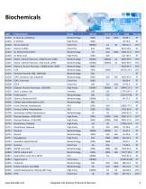 Biochemicals Catalog 2023-4
