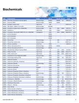 Biochemicals Catalog 2023-6