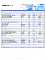 Biochemicals Catalog 2023-7