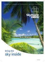 Bring the sky inside