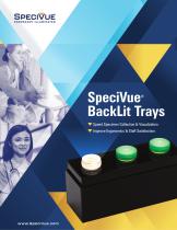 SpeciVue ® BackLit Trays-1