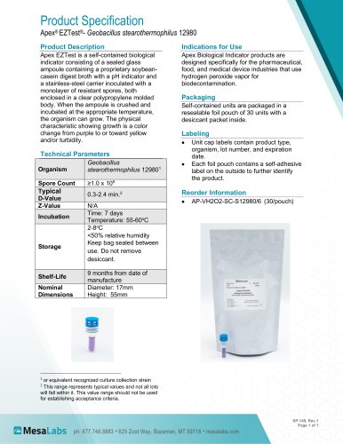 Apex EZTest
