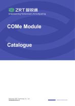 COMe Module-1