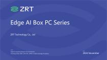 Edge AI Box PC Series-1