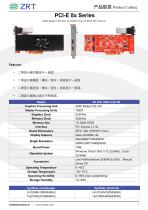 GPU Card Catalogue ITX-12