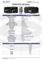 GPU Card Catalogue ITX-18