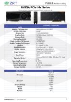 GPU Card Catalogue ITX-23