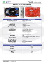 GPU Card Catalogue ITX-27