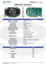 GPU Card Catalogue ITX-30