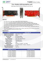 Multi -display Graphics Card Catalogue-10