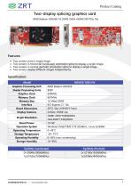 Multi -display Graphics Card Catalogue-5