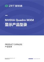 NVDI Quadro MXM-1