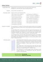 PEPperCHIP® Pan-AAV Capsid Protein Microarray-2