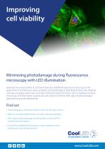 Improving cell viability - 1