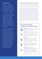 Optimising irradiance for fluorescence microscopy - 2