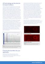 Optimising irradiance for fluorescence microscopy - 3