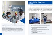 CEILIING LIFY HOIST /CEILING LIFT SYSTEM MD-T-200-2