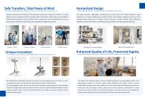 CEILIING LIFY HOIST /CEILING LIFT SYSTEM MD-T-200-3