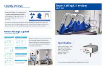 CEILIING LIFY HOIST /CEILING LIFT SYSTEM MD-T-200-4